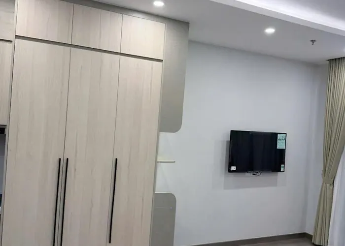 Căn hộ Ruby Luxury Hạ Long