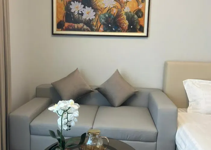 Căn hộ Ruby Luxury *