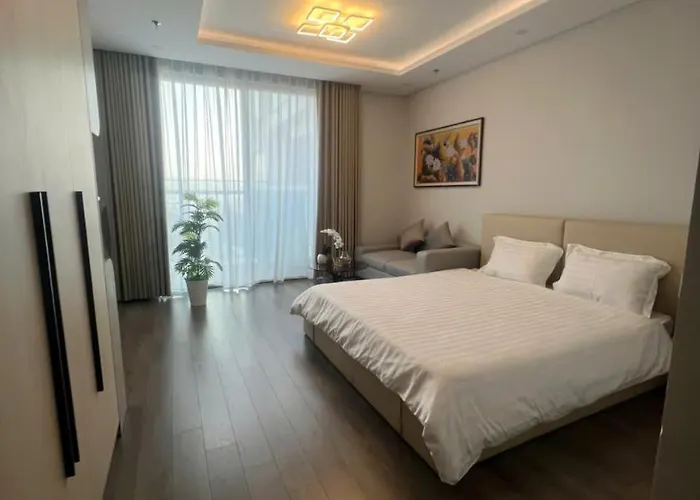 Ruby Luxury Căn hộ